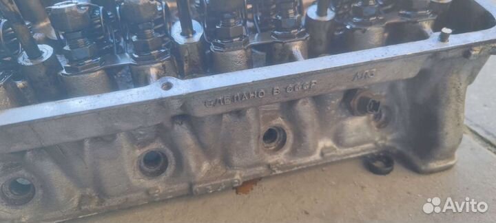 Гбц ваз 2101-2107