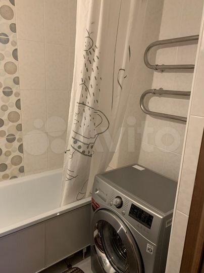 2-к. квартира, 61,6 м², 12/17 эт.