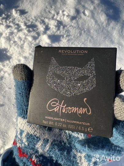 Revolution DC Catwoman Хайлайтер