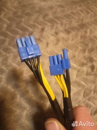Провода для модульного блока питания