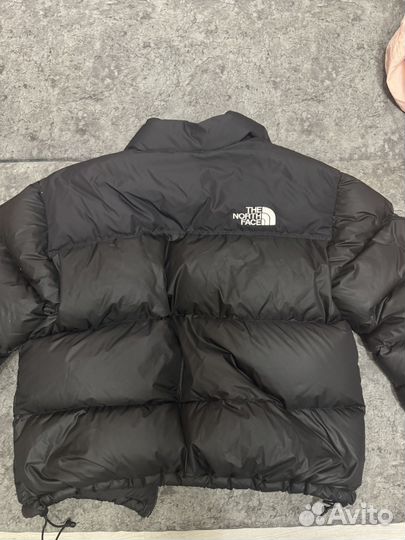 The North face 700 пуховик