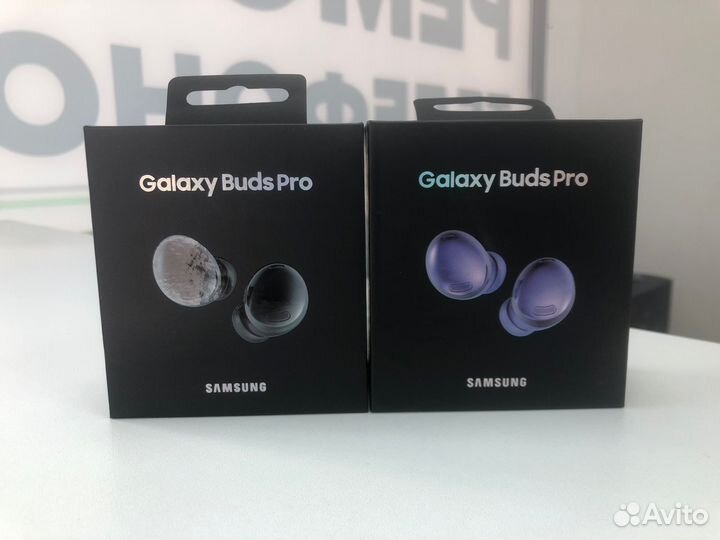 Беспроводные наушники Samsung Galaxy Buds2 Pro