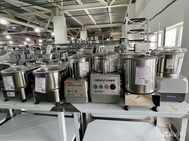 Куттер для мяса