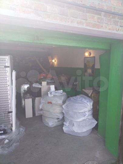 Гараж, 24 м²