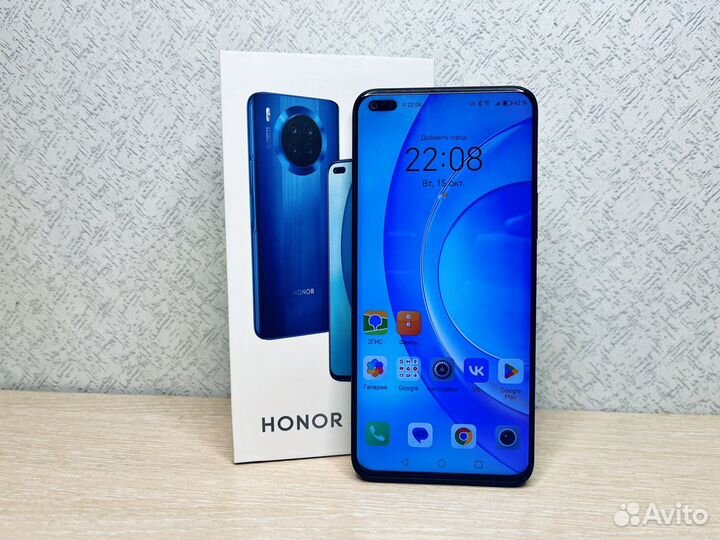 HONOR 50 Lite, 6/128 ГБ