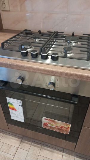 1-к. квартира, 40 м², 5/17 эт.