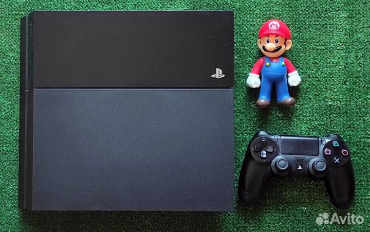 Sony PS4 500GB + Horizon в подарок в Марио