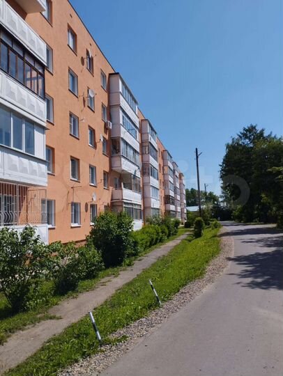 2-к. квартира, 56,3 м², 3/5 эт.