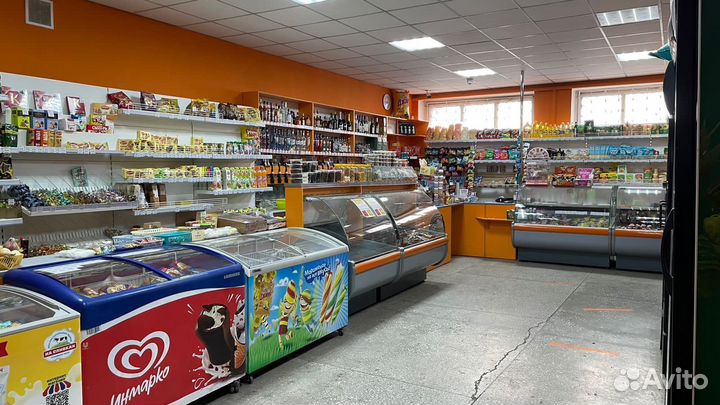 Продавец кассир продукты