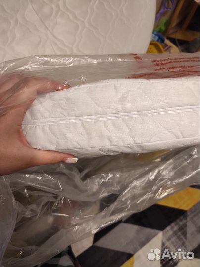 Два матраса, круг и овал