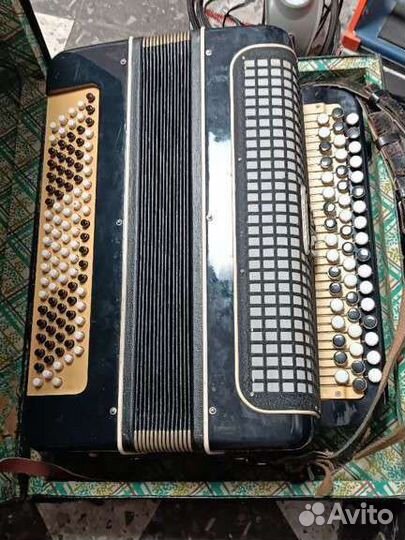 Баян Firotti Eroica