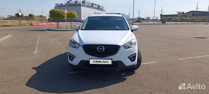 Mazda CX-5 2.0 AT, 2013, 140 000 км