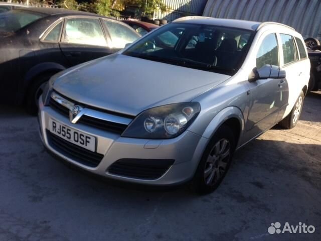 Разбор на запчасти Opel Astra H 2004-2010