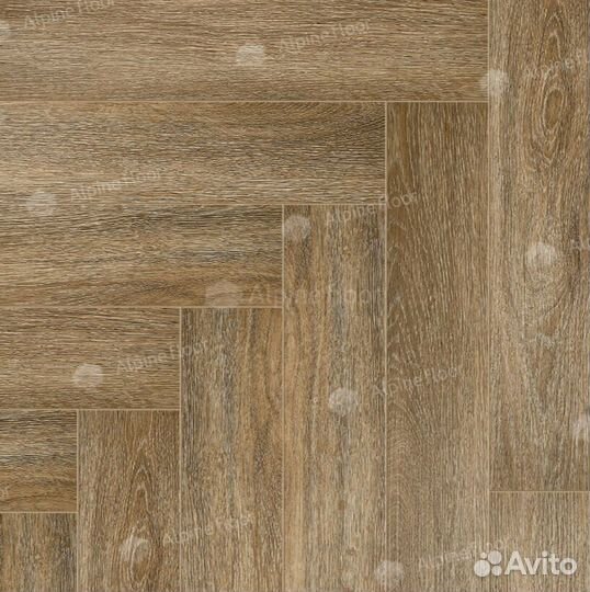 Alpine floor Expressive Parquet SPC ламинат Кантри