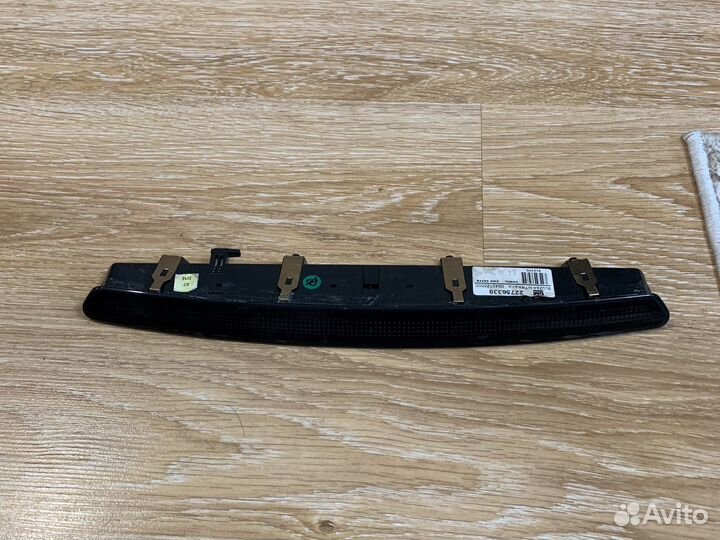 Стоп сигнал opel insignia