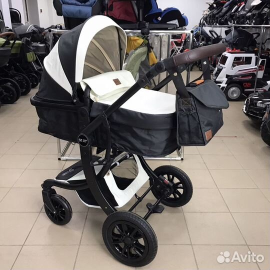 Коляска детская Коляска 2в1