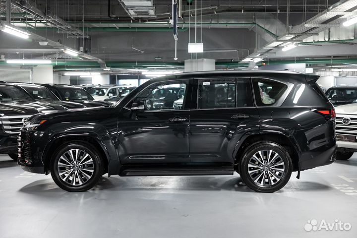 Lexus LX 3.5 AT, 2023, 1 км