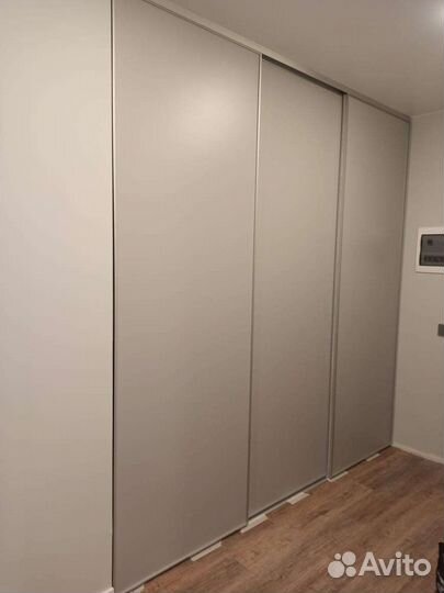 Перегородки раздвижные лдсп