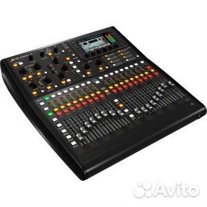 Behringer x32 producer