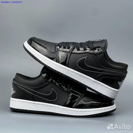 Кроссовки Nike Jordan 1 low (Арт.60504)