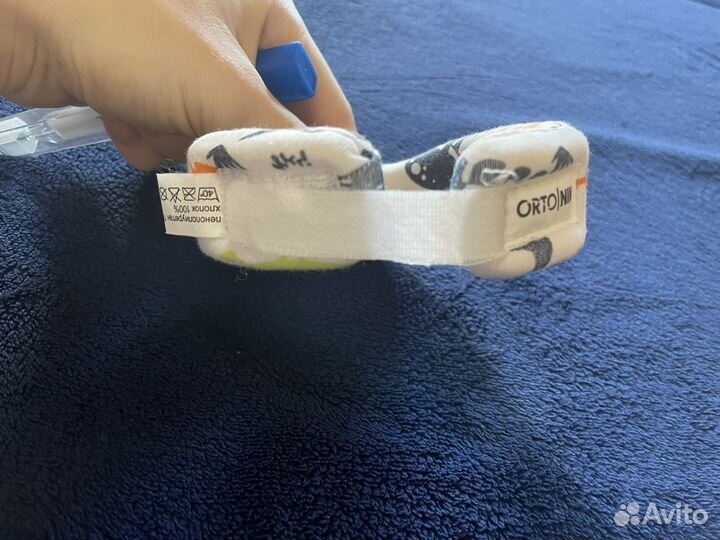 Воротник шанца детский