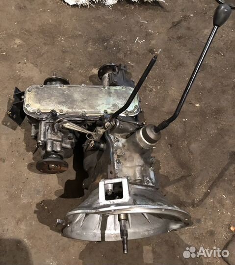 МКПП sd33 ком