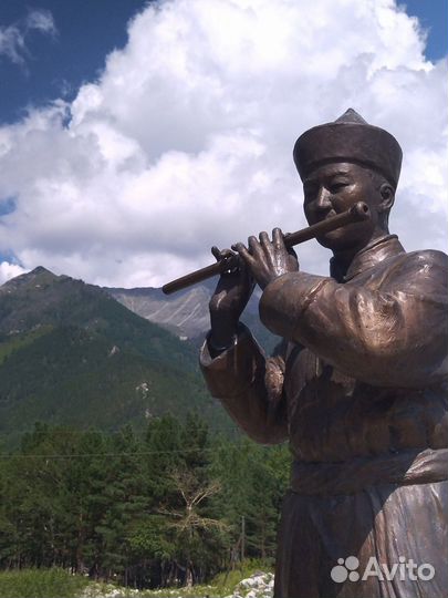 Экскурсия из Иркутска в Аршан: горы, водопады