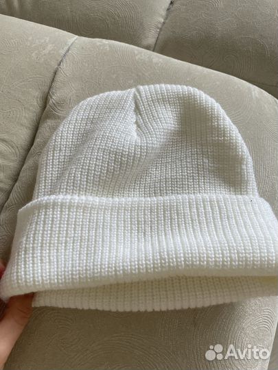 Новая шапка