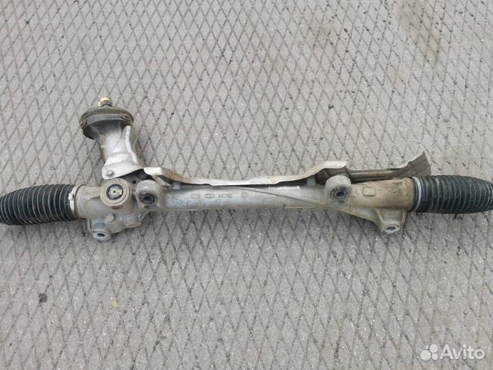 Рулевая рейка Hyundai Elantra AD рест. AD 2019