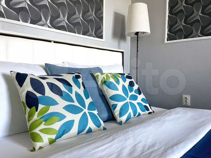 1-к. квартира, 37 м², 5/5 эт.