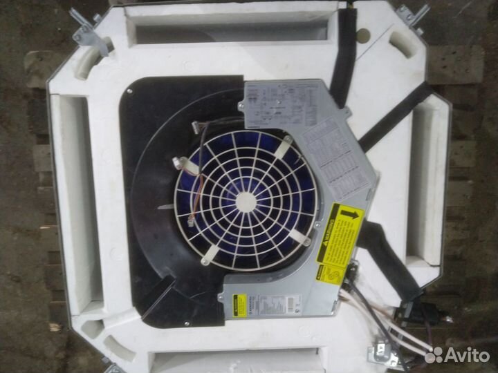 Кондиционер на 250 М2