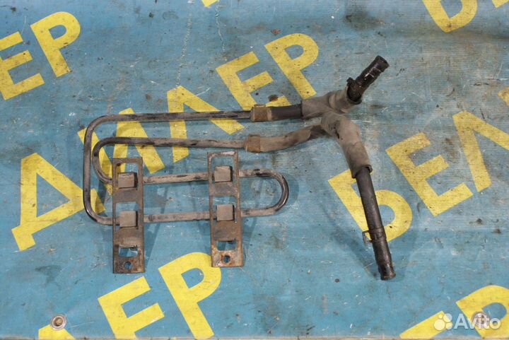 Змеевик маслорадиатор Hyundai Tucson JM