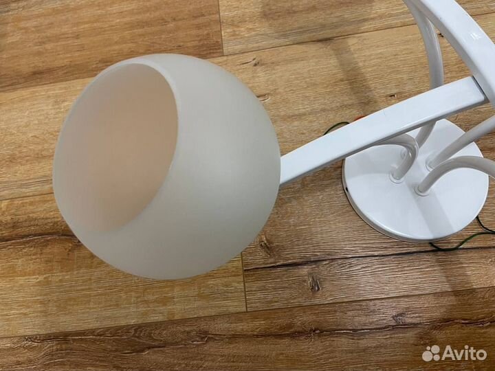 Люстра потолочная