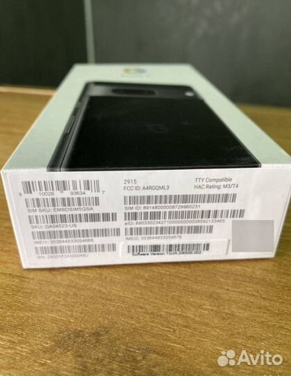 Google Pixel 7, 8/128 ГБ