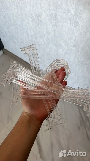 Вешалки плечики бу