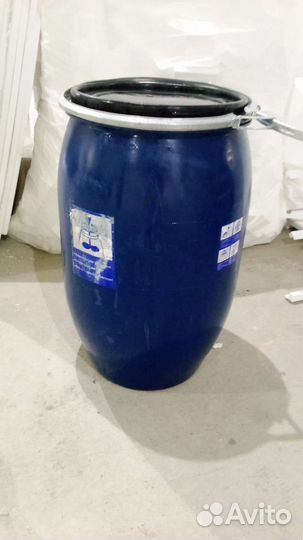 Бочка пластиковая 127 литров