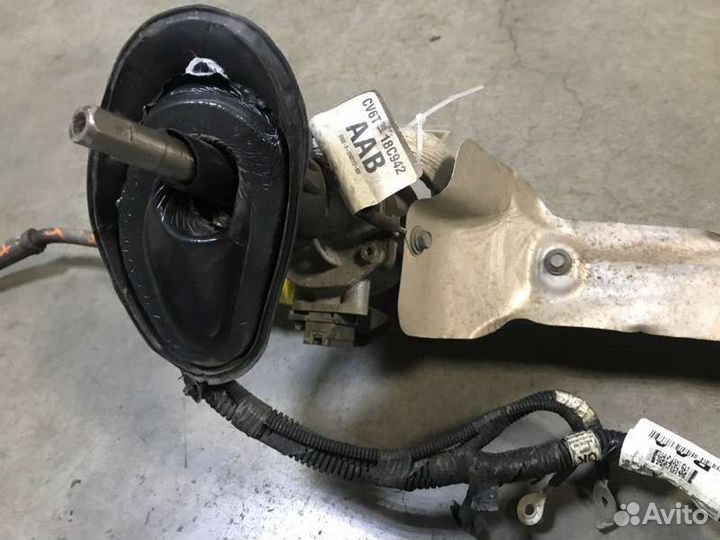 Рулевая рейка ford focus 3 электро