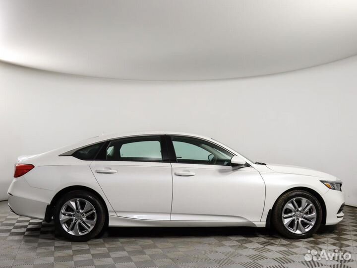 Honda Accord 1.5 CVT, 2020, 49 960 км