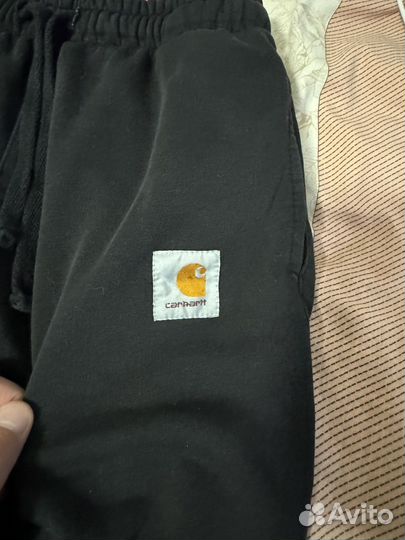 Спортивные штаны кархарт