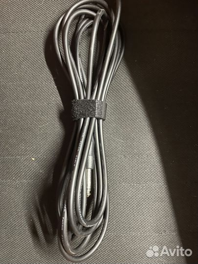 Гитарный кабель 3 метра