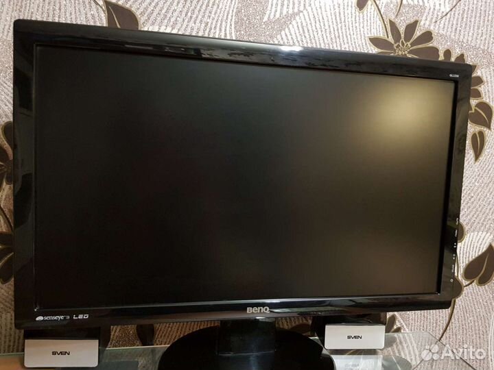 Монитор Benq G senseye 3 LED GL2250 T