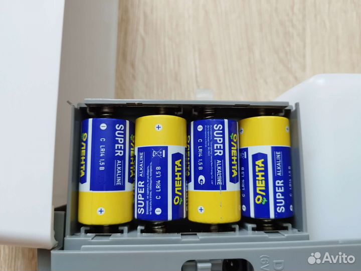 Диспенсер для мыла сенсорный whs