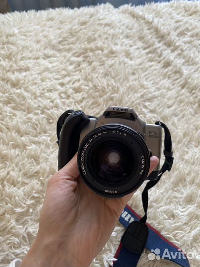 Фотоаппарат canon 3000v
