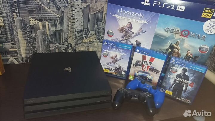 Sony PS4 pro