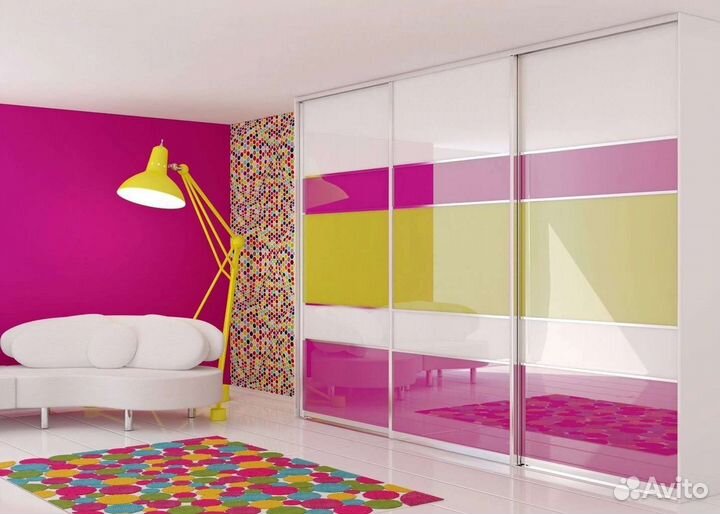 Шкафы купе на заказ