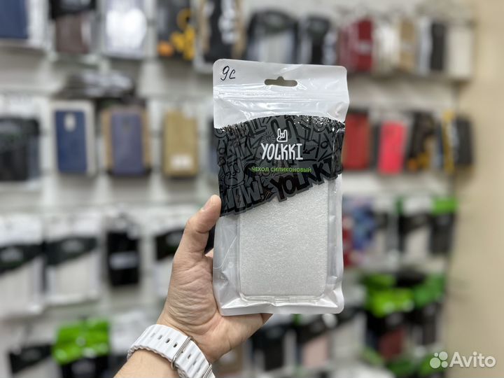 Чехлы для смартфонов Xiaomi Redmi и Poco