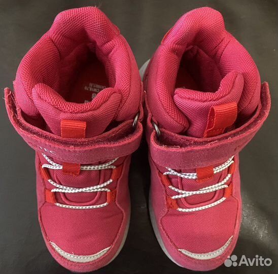 Ботинки reima, размер 28