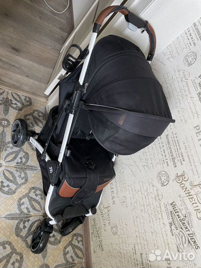 Прогулочная коляска babalo future 2021