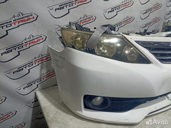 Nosecut toyota allion NZT260 ZRT260 ZRT261 ZRT265