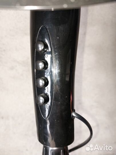 Вентилятор напольный Скарлет бу